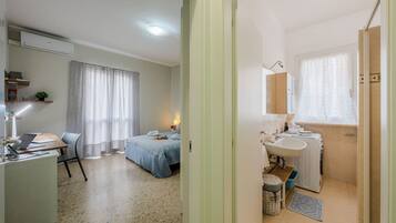 2 chambres, Wi-Fi gratuit