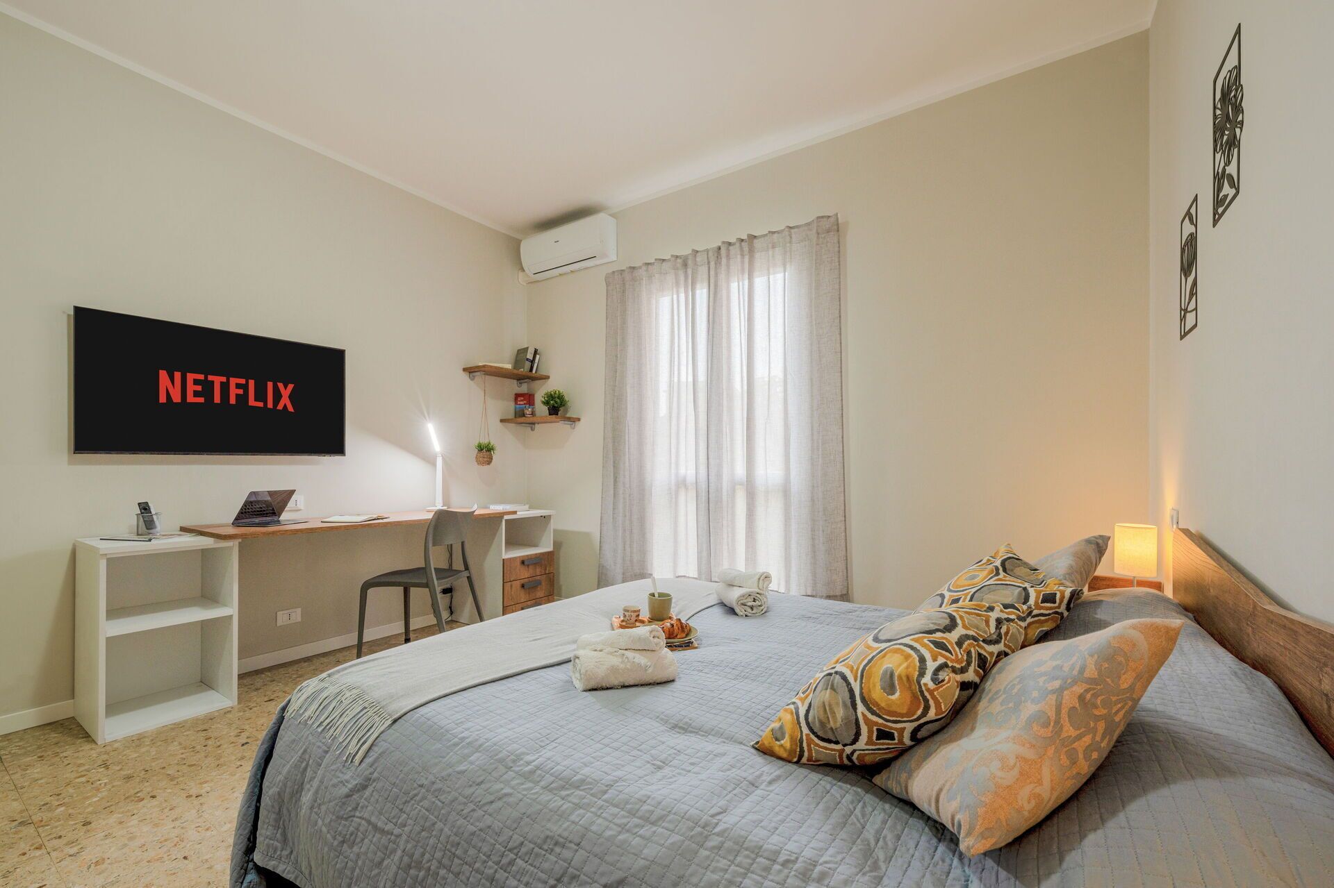 2 Schlafzimmer, kostenloses WLAN