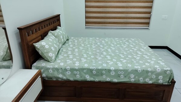 3 chambres, Wi-Fi, draps fournis