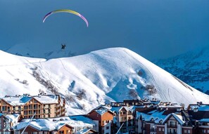 Sports d’hiver