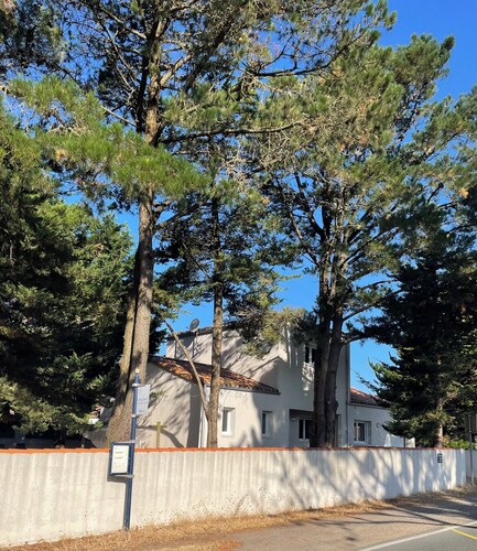 Maison familiale proche de l’océan à Brétignolles-sur-Mer