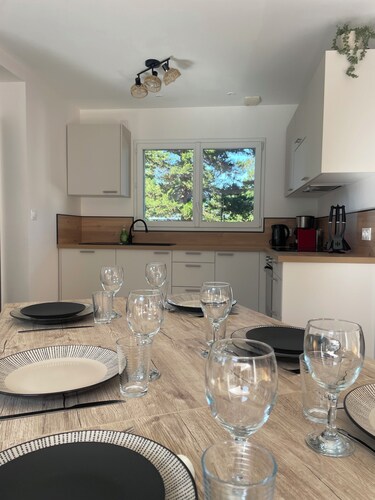 Maison familiale proche de l’océan à Brétignolles-sur-Mer