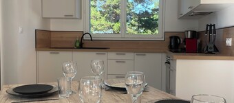 Maison familiale proche de l’océan à Brétignolles-sur-Mer