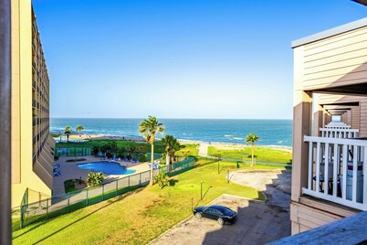 Beachfront Bargain! * Texas Gulf Coast!