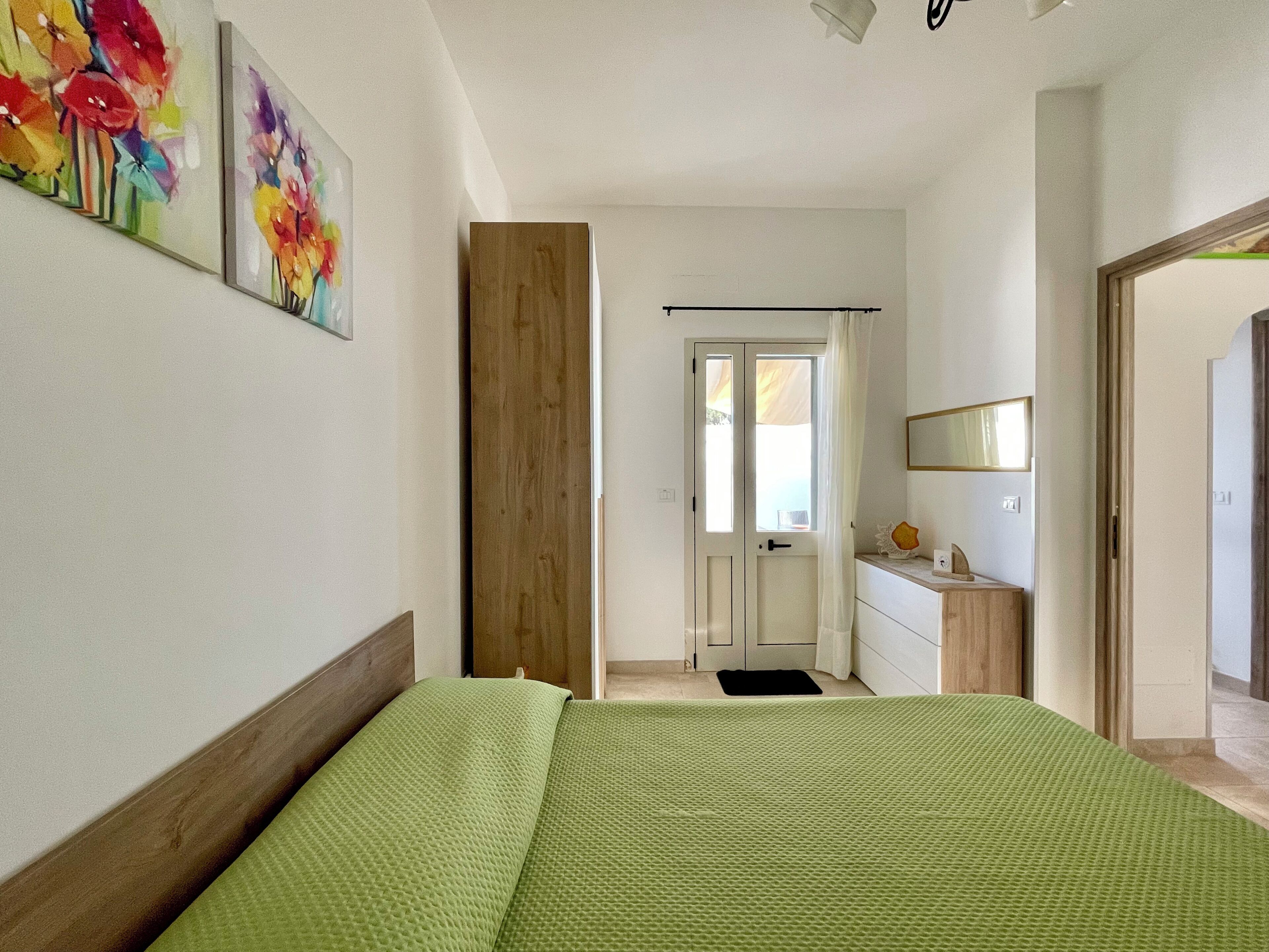 1 Schlafzimmer, Bügeleisen/Bügelbrett, WLAN, Bettwäsche