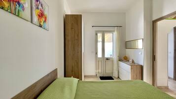 1 Schlafzimmer, Bügeleisen/Bügelbrett, WLAN, Bettwäsche