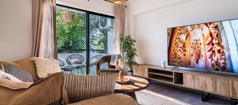 市中心現代波希米亞住宿