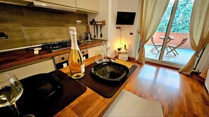 Privat køkken