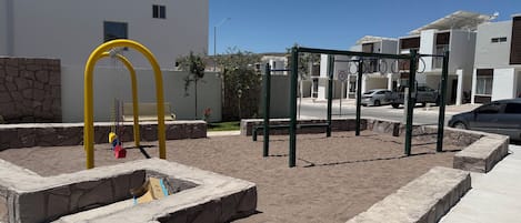 Espace pour enfants