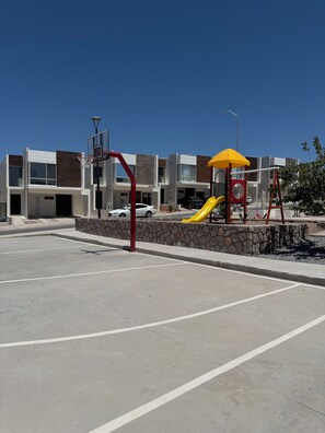 Zona infantil