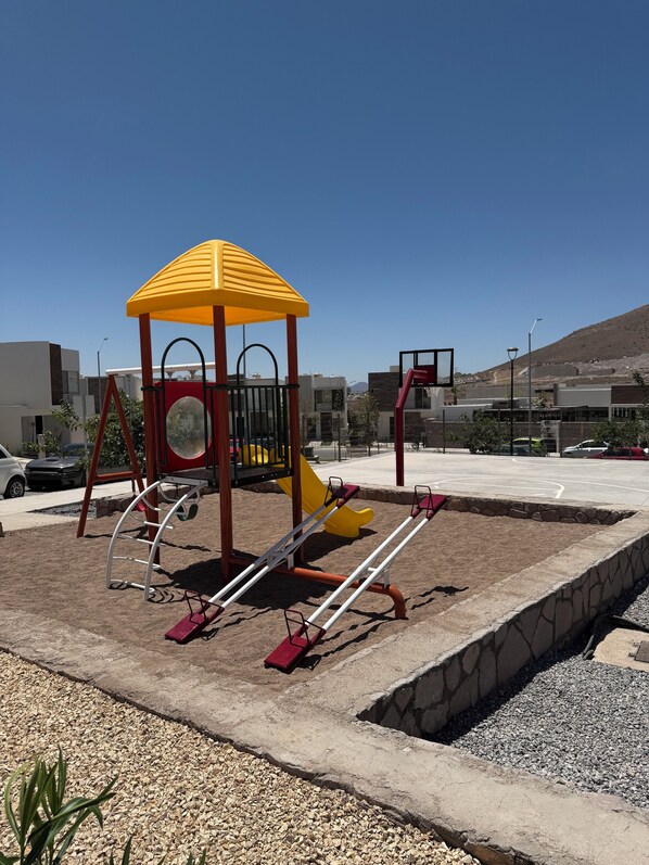 Children’s area