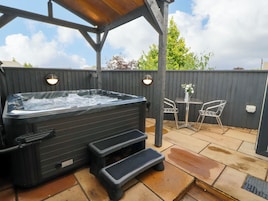 Terrasse/gårdhave