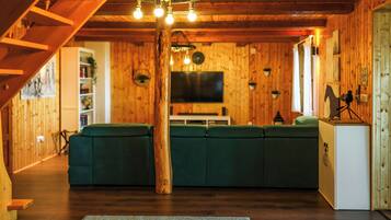 Smart TV, videogames, livros