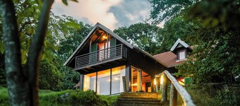 Wild Rose Samobor: Tranquil Holiday Home – Relax, Recharge, Enjoy Nature!