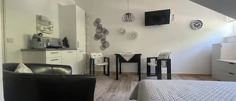 1 chambre, Wi-Fi gratuit