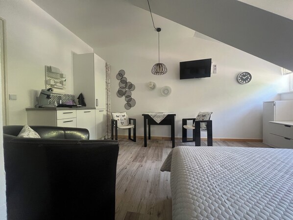 1 Schlafzimmer, kostenloses WLAN