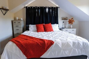 4 Schlafzimmer, Bügeleisen/Bügelbrett, WLAN, Bettwäsche