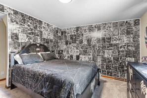 4 Schlafzimmer, Bügeleisen/Bügelbrett, Reisekinderbett, WLAN
