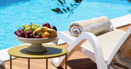 Villa Olea Lux – Elegant 3-Bedroom Villa with Pool in Bol,AC, wifi, in Croatia
