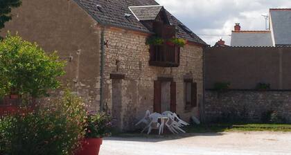 Chambre d'hÎtes avec petit-déjeuner inclus à Gidy