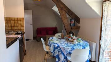 Opções para refeição