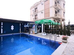 Exterior - Novart Sea Villa (Sumqayit)