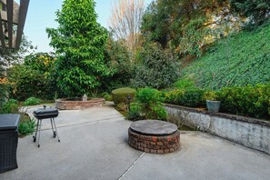 Terrasse/gårdhave