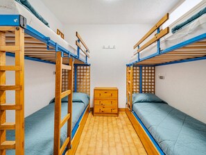 1 bedroom, free WiFi