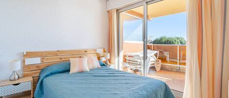 1 Schlafzimmer, kostenloses WLAN