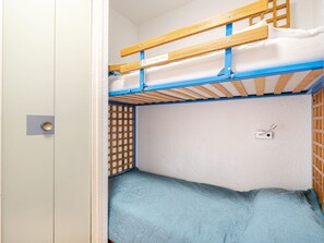 Free WiFi - Studio for 4 with kitchenette and unlimited Wi-Fi (Roquebrune-Cap-Martin)