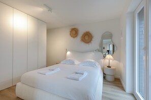 2 chambres, Wi-Fi gratuit