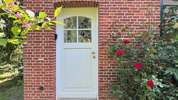 Außendetails
