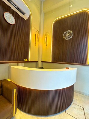 Reception - Hotel RK Heights  (Amritsar)