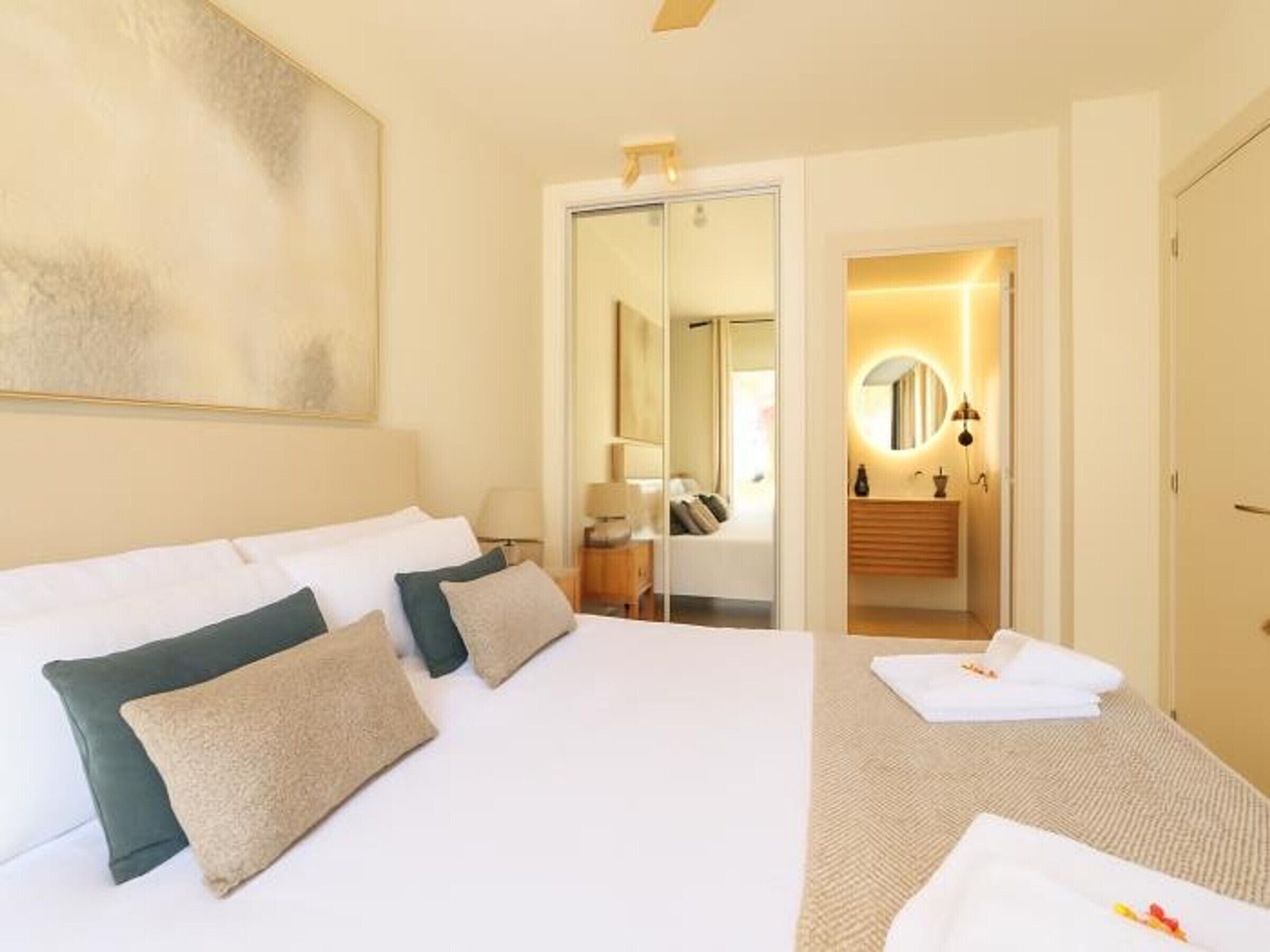 1 多间卧室、免费 WiFi