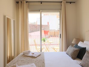 1 bedroom, free WiFi