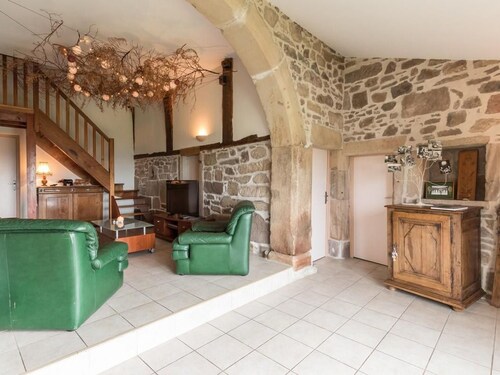 Ancienne ferme rénovée dans les Vosges