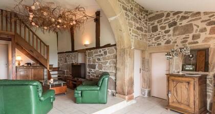 Ancienne ferme rénovée dans les Vosges