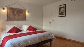 5 slaapkamers, gratis wifi