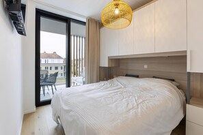 2 chambres, Wi-Fi gratuit