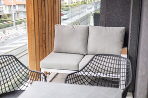 Terrace/patio - The Green 17/0202+G-1/35 (Nieuwpoort)