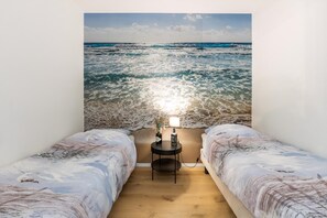 2 bedrooms, free WiFi