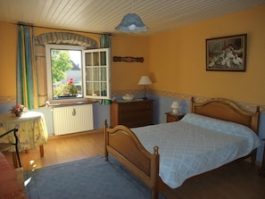 2 habitaciones 