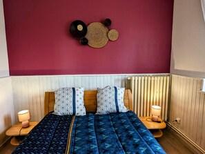 3 bedrooms, free WiFi - Charming apartment at the foot of the Plateau des Mille Etangs in Mélisey (Mélisey)