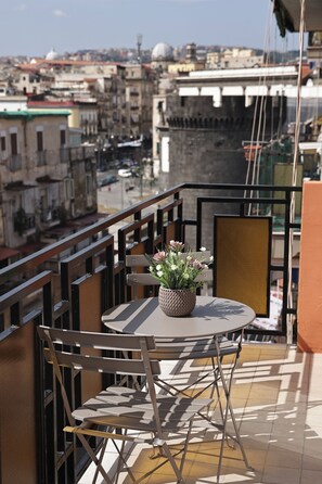 Balcony view - Capuana60 (Naples)