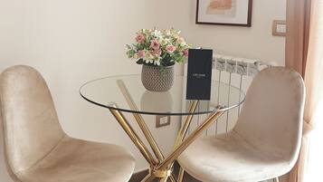 Family Triple Room, Balcony, City View | Memory-foam beds, blackout curtains, soundproofing, free WiFi