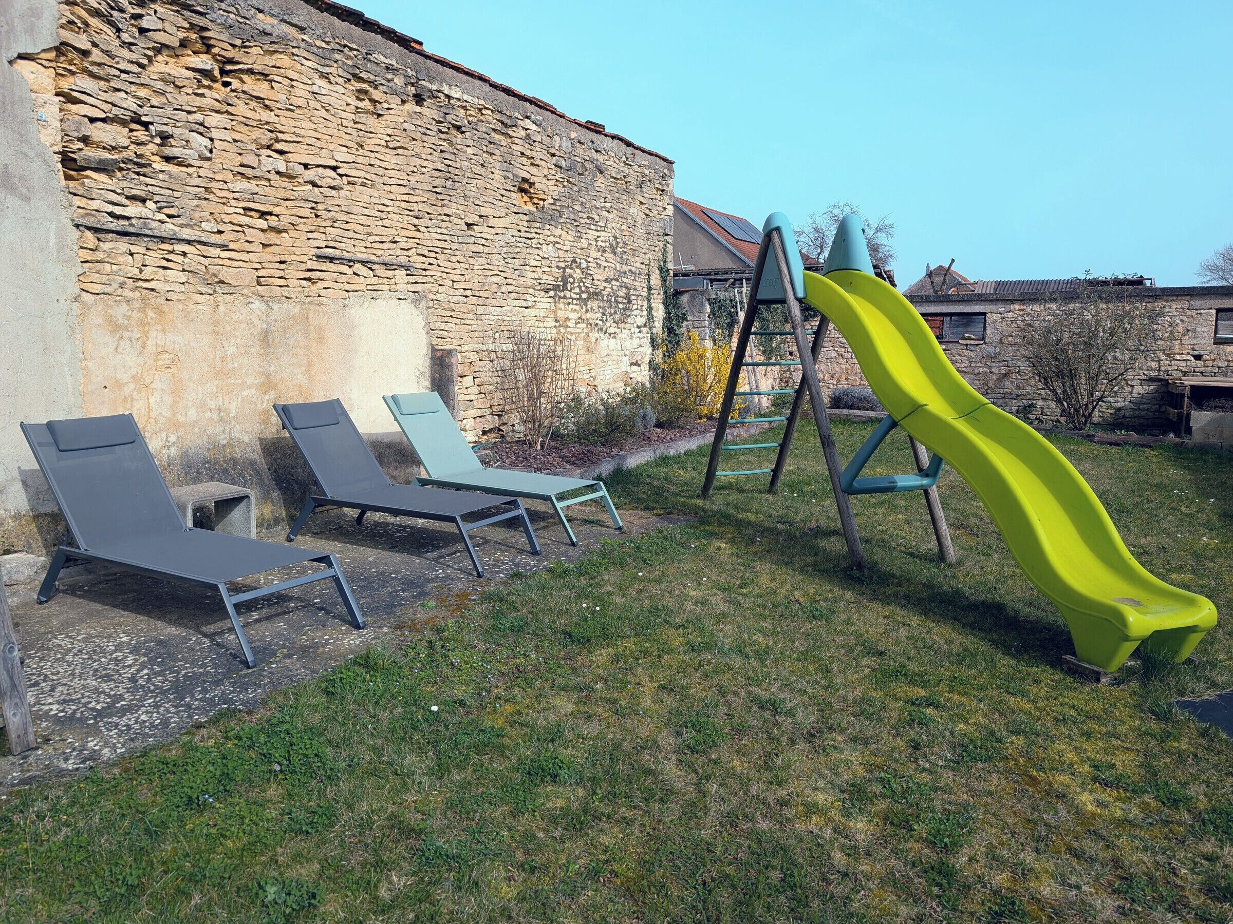 Espace pour enfants