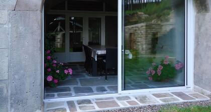 Renovated cottage in Vosges Saônoises