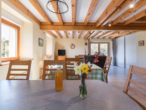 Gîte familial dans les Vosges avec WiFi inclus