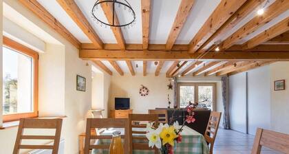 Gîte familial dans les Vosges avec WiFi inclus