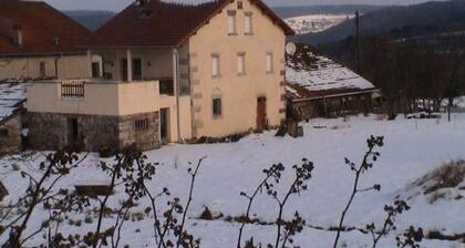 GĂźte familial dans les Vosges avec WiFi inclus